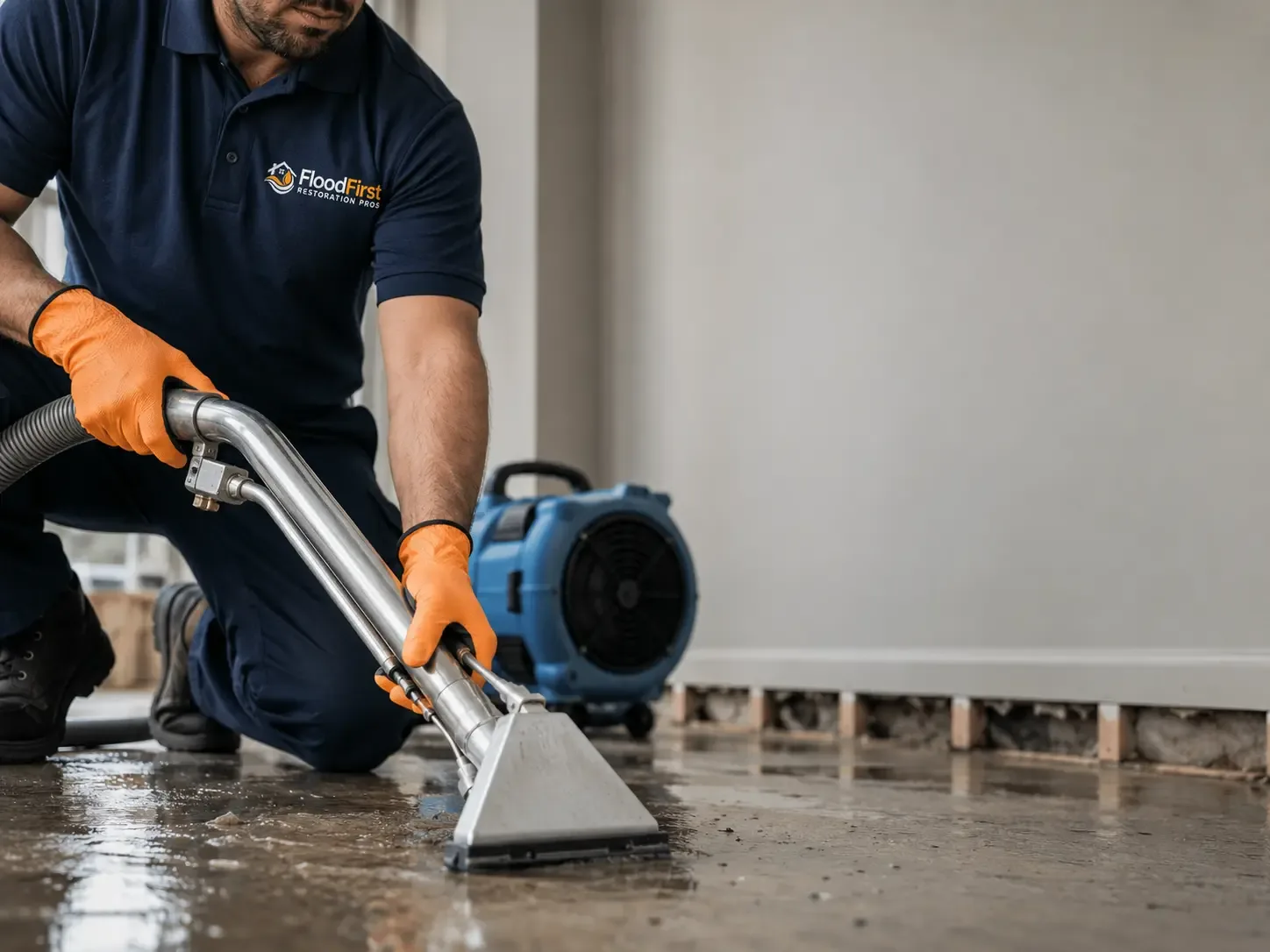 Why choose Flood Damage Restoration in Tunica, LA